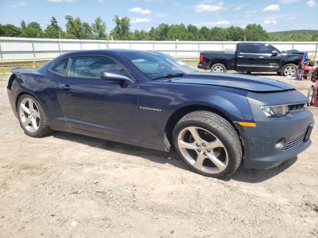 Photo 4 from auction – 2015 CHEVROLET CAMARO LT with VIN 2G1FF1E39F9302217