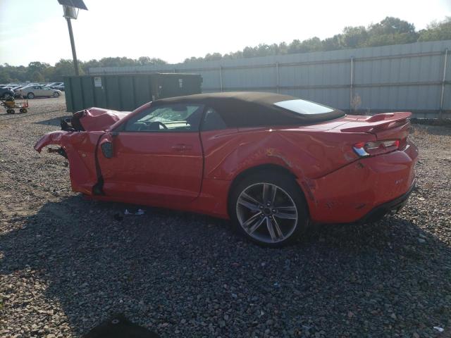 Photo 2 from auction – 2018 CHEVROLET CAMARO LT with VIN 1G1FD3DS9J0142532