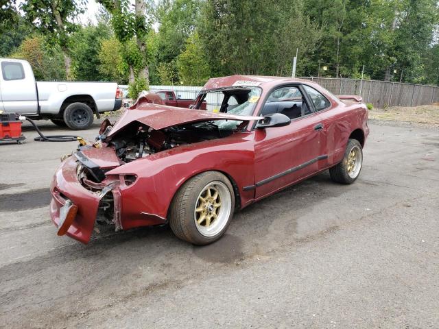 TOYOTA CELICA 1991 with VIN JT2AT86F4M0072047 - Photo from auction