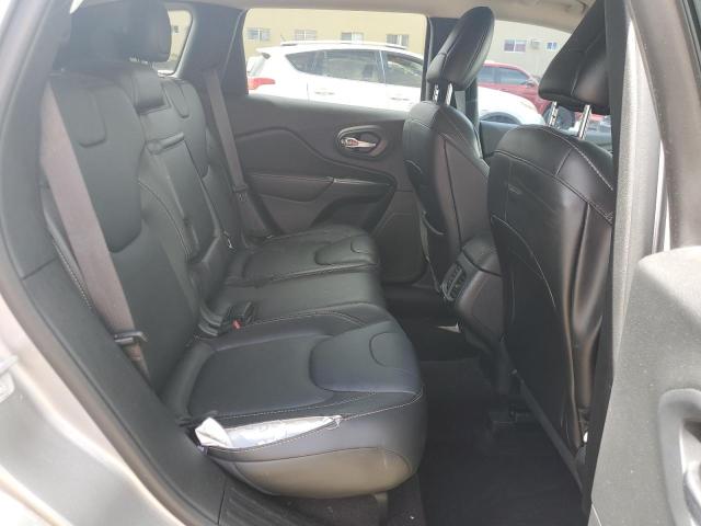 Photo 10 from auction – 2016 JEEP CHEROKEE L with VIN 1C4PJLDB1GW362855