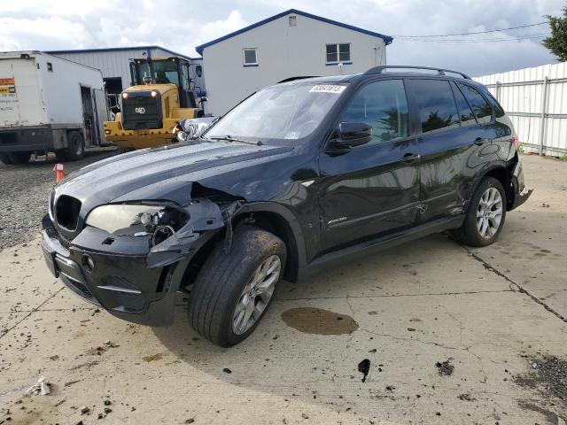 Снимка 1 от търг – 2012 BMW X5 с VIN 5UXZV4C56CL743707
