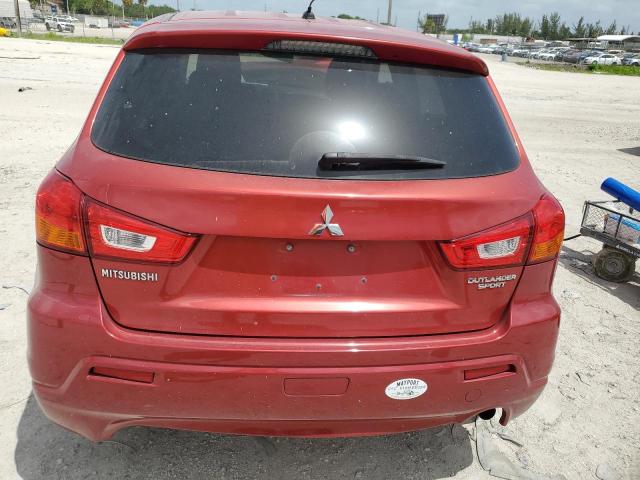 Photo 6 from auction – 2011 MITSUBISHI OUTLANDER with VIN JA4AP3AU2BZ014543