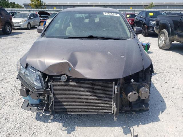 Photo 5 from auction – 2015 HONDA CIVIC LX with VIN 19XFB2F51FE084025
