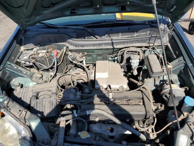 Photo 12 from auction – 2001 HONDA CR-V LX with VIN JHLRD28441C001024