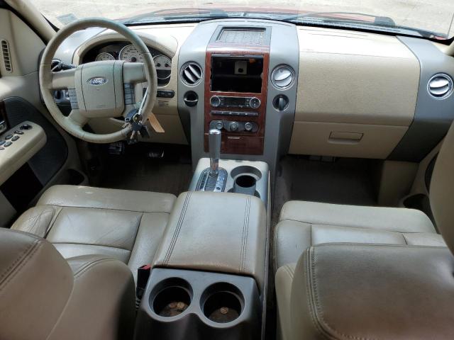 Photo 8 from auction – 2008 FORD F150 SUPER with VIN 1FTPW12V88FB28975