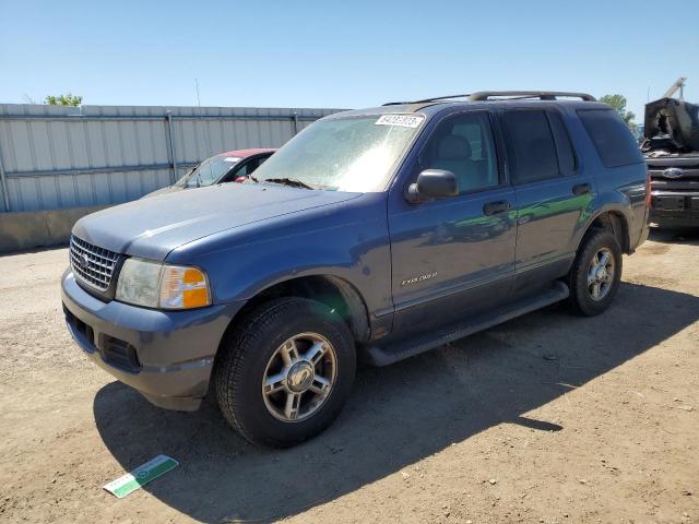 FORD EXPLORER X 2004 with VIN 1FMZU73KX4ZA81880 - Photo from auction