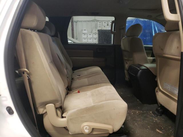 Photo 11 from auction – 2013 TOYOTA SEQUOIA SR with VIN 5TDBW5G14DS085091