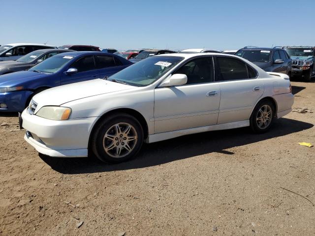 ACURA 3.2TL 2000 with VIN 19UUA5672YA024260 - Photo from auction