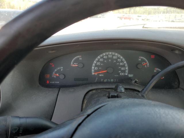 Photo 9 from auction – 2003 FORD F150 with VIN 1FTRF17W73NA19349