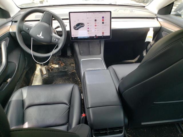 Photo 8 from auction – 2021 TESLA MODEL 3 with VIN 5YJ3E1EA7MF089028