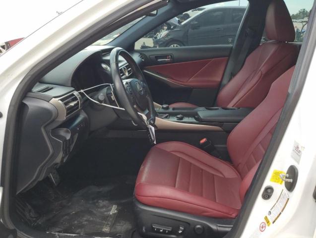 Photo 7 from auction – 2014 LEXUS IS 250 with VIN JTHBF1D2XE5025165