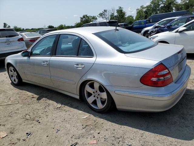 Photo 2 from auction – 2004 MERCEDES-BENZ E 500 with VIN WDBUF70J54A476275