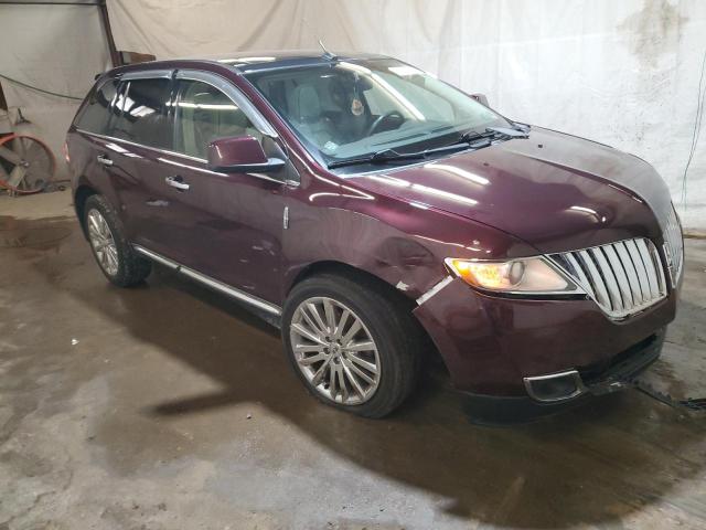 Photo 4 from auction – 2011 LINCOLN MKX with VIN 2LMDJ8JK6BBJ09979