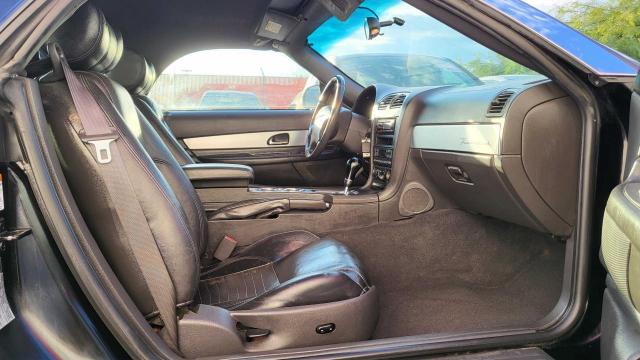 Photo 5 from auction – 2002 FORD THUNDERBIR with VIN 1FAHP60AX2Y106265