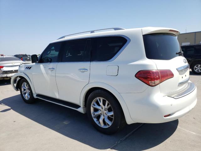 Photo 2 from auction – 2011 INFINITI QX56 with VIN JN8AZ2NF6B9504185