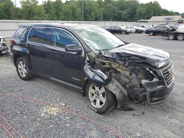 Photo 4 from auction – 2016 GMC TERRAIN SL with VIN 2GKFLSEKXG6159783