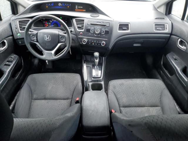 Photo 8 from auction – 2014 HONDA CIVIC LX with VIN 19XFB2F56EE227159