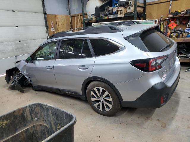 Photo 2 from auction – 2020 SUBARU OUTBACK PR with VIN 4S4BTACC0L3143850