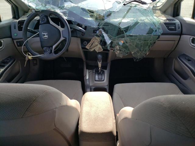 صورة رقم 8 من المزاد - 2012 HONDA CIVIC LX مع VIN 19XFB2F54CE359673