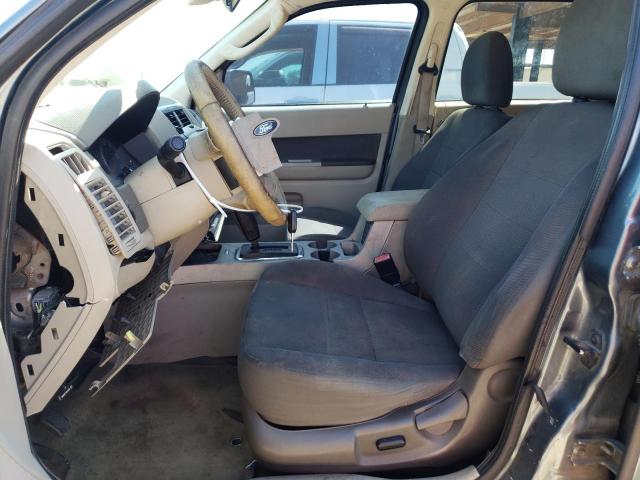 Снимка 7 от търг – 2010 FORD ESCAPE XLT с VIN 1FMCU0DG6AKB29466