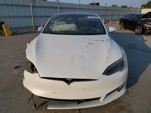 Photo 5 from auction – 2017 TESLA MODEL S with VIN 5YJSA1E26HF204403
