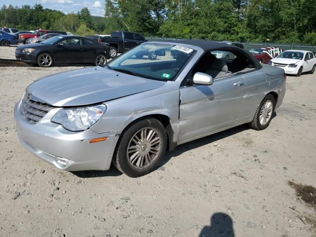 CHRYSLER SEBRING TO 2008 with VIN 1C3LC55R68N570113 - Photo from auction