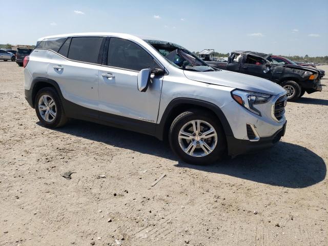 Photo 4 from auction – 2020 GMC TERRAIN SL with VIN 3GKALMEV5LL312835