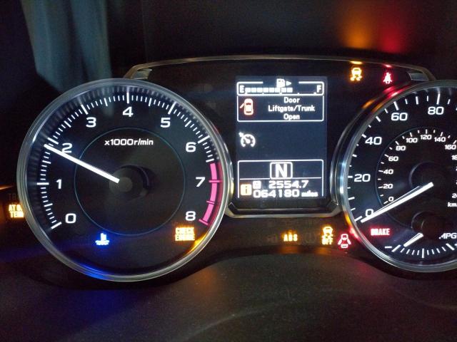 Photo 9 from auction – 2017 SUBARU CROSSTREK with VIN JF2GPAKC0H8234998