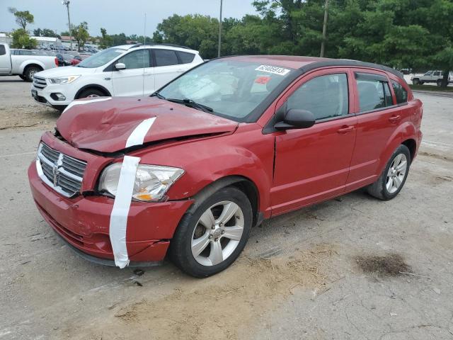 DODGE CALIBER SX 2012 with VIN 1C3CDWDA8CD535571 - Photo from auction