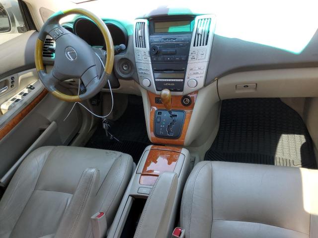 Photo 8 from auction – 2007 LEXUS RX 350 with VIN JTJGK31U270009267