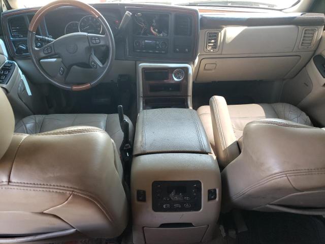 Photo 8 from auction – 2003 CADILLAC ESCALADE L with VIN 1GYEC63T13R270080