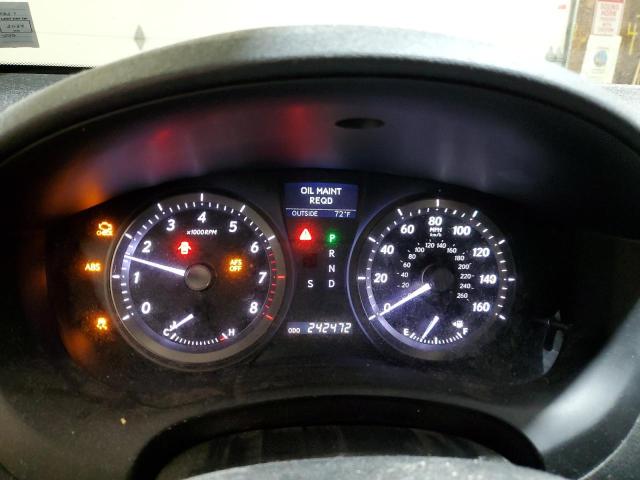 Photo 9 from auction – 2007 LEXUS ES 350 with VIN JTHBJ46G372069585
