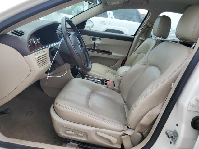 Photo 7 from auction – 2009 BUICK LACROSSE with VIN 2G4WD582891137329