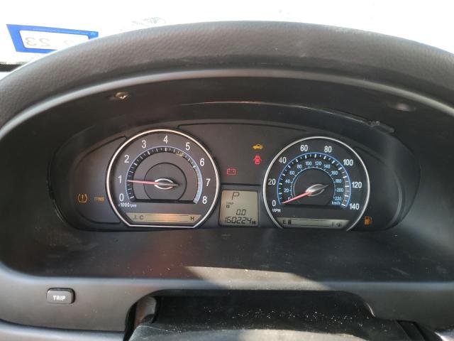 Photo 9 from auction – 2006 KIA OPTIMA LX with VIN KNAGE124365038000