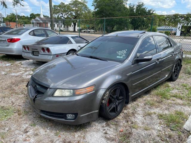 Photo 2 from auction – 2008 ACURA TL with VIN 19UUA66228A010823