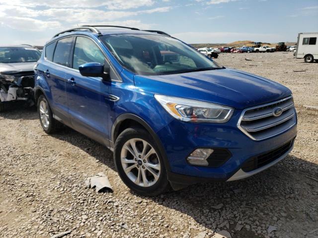 Photo 4 from auction – 2018 FORD ESCAPE SEL with VIN 1FMCU9HD7JUB87885