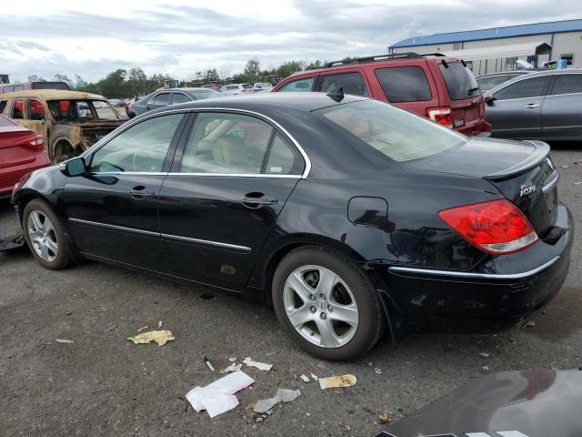 Foto 2 de la subasta – 2005 ACURA RL con VIN JH4KB16575C015644
