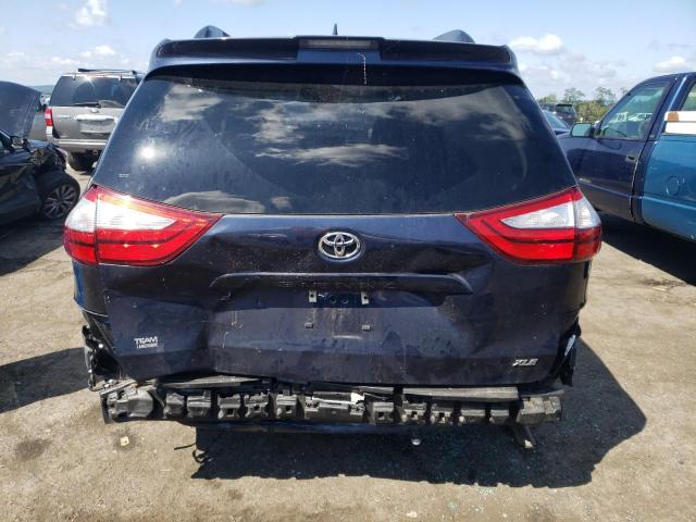 Photo 6 from auction – 2018 TOYOTA SIENNA XLE with VIN 5TDYZ3DC7JS951695