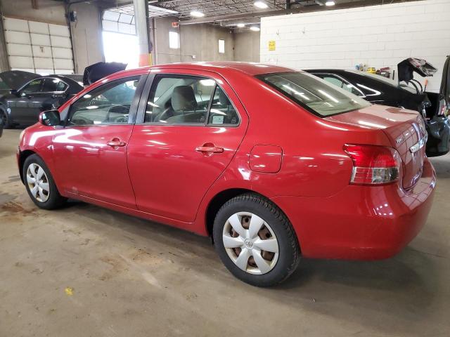 Photo 2 from auction – 2008 TOYOTA YARIS with VIN JTDBT923384026494