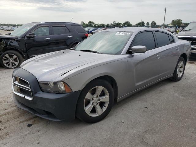 DODGE CHARGER SE 2013 with VIN 2C3CDXBG3DH706504 - Photo from auction