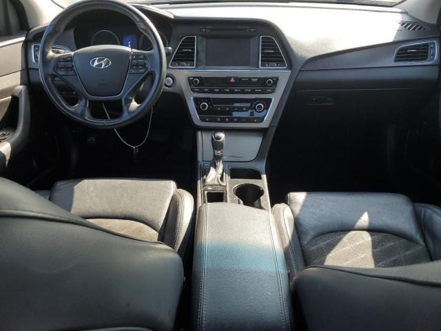 Photo 8 from auction – 2016 HYUNDAI SONATA SPO with VIN 5NPE34AF2GH428804