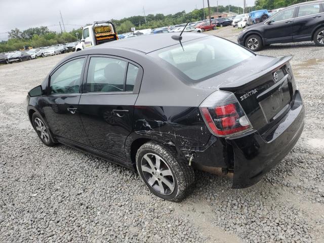 Photo 2 from auction – 2012 NISSAN SENTRA 2.0 with VIN 3N1AB6AP4CL713054