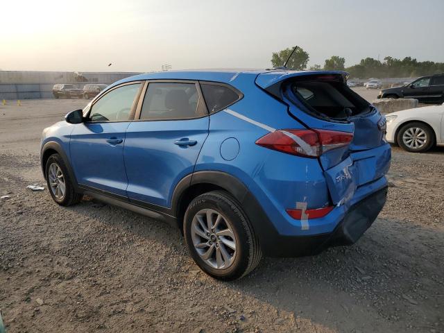 Photo 2 from auction – 2016 HYUNDAI TUCSON with VIN KM8J23A41GU181724