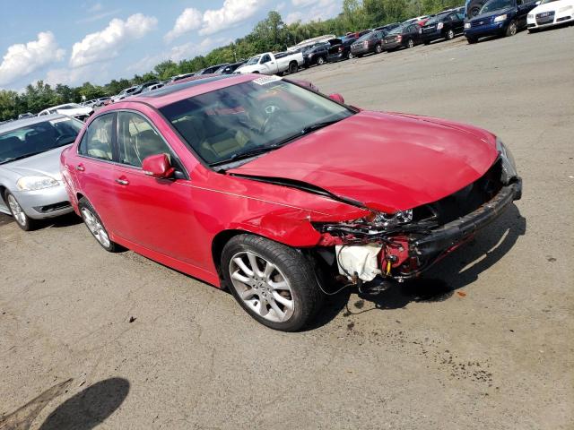 Photo 4 from auction – 2006 ACURA TSX with VIN JH4CL96976C010643