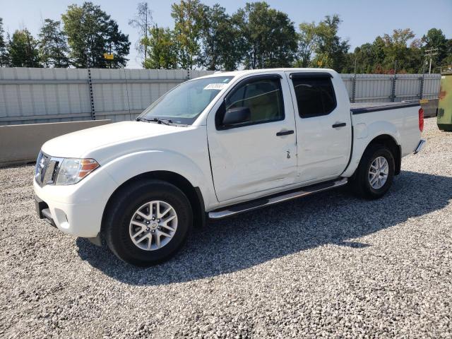 NISSAN FRONTIER S 2014 with VIN 1N6AD0ER8EN757672 - Photo from auction