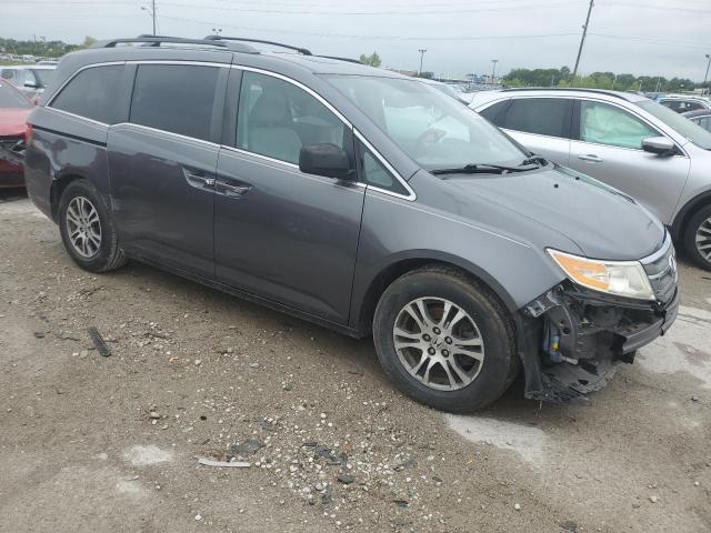 Photo 4 from auction – 2011 HONDA ODYSSEY EX with VIN 5FNRL5H65BB008183