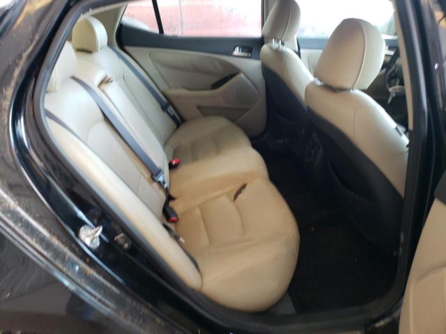 Photo 10 from auction – 2013 KIA OPTIMA HYB with VIN KNAGM4AD2D5041912