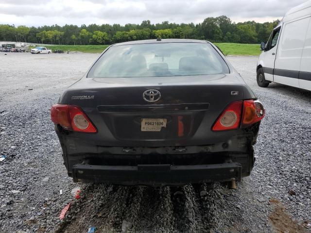 Photo 6 from auction – 2009 TOYOTA COROLLA BA with VIN JTDBL40E99J051796