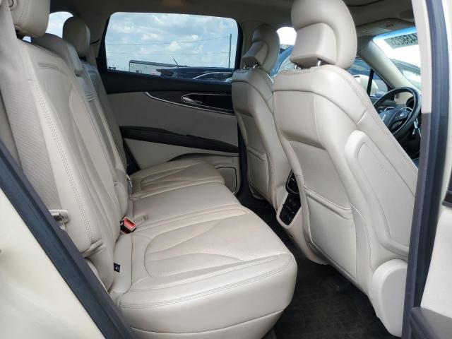 Photo 11 from auction – 2016 LINCOLN MKX RESERV with VIN 2LMTJ8LR6GBL88332