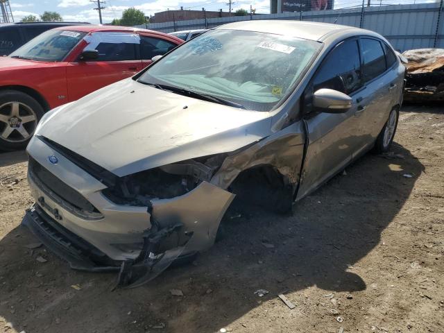 FORD FOCUS SE 2016 with VIN 1FADP3F28GL202641 - Photo from auction